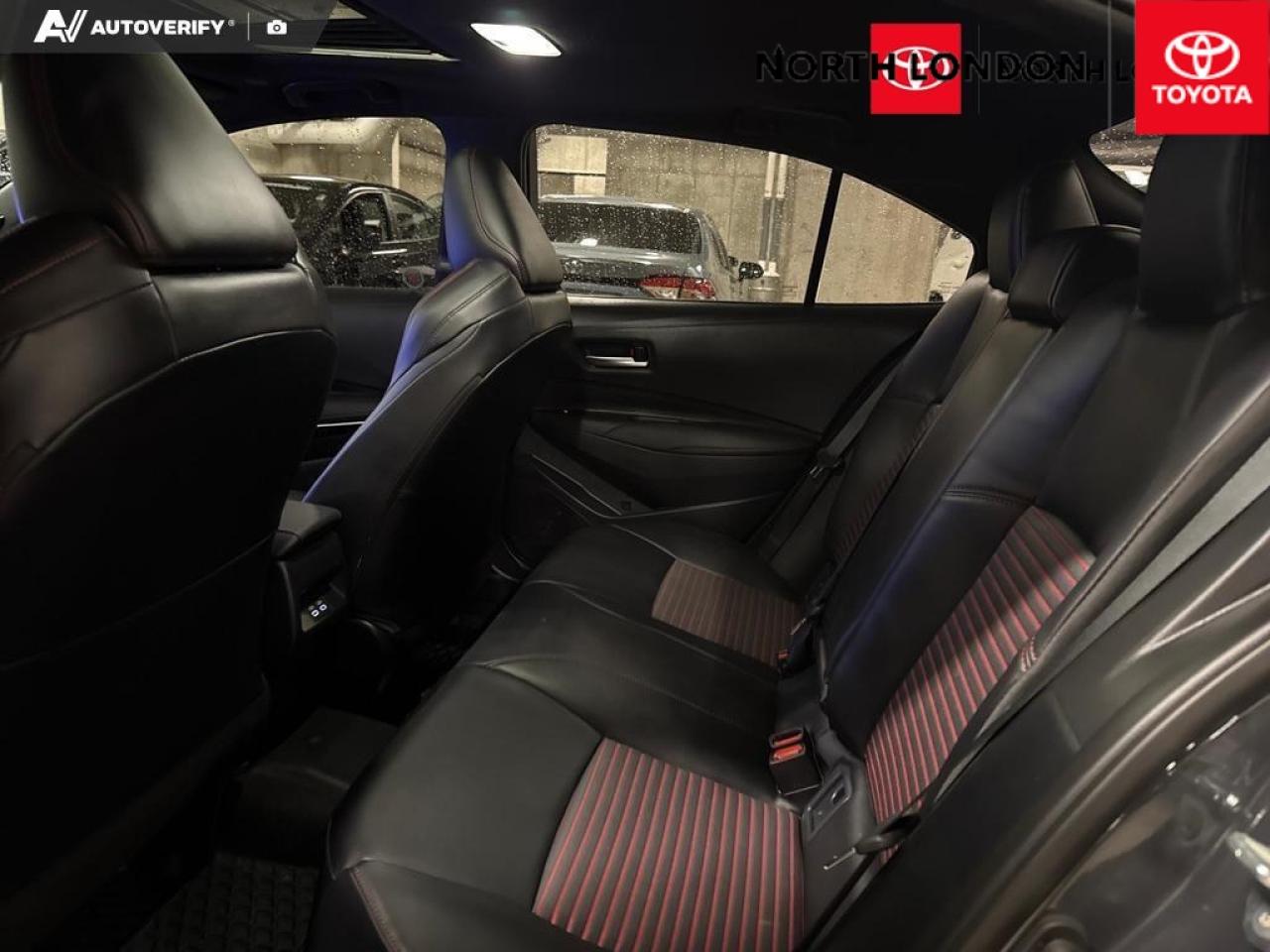 2024 Toyota Corolla SE 4dr Sedan Photo