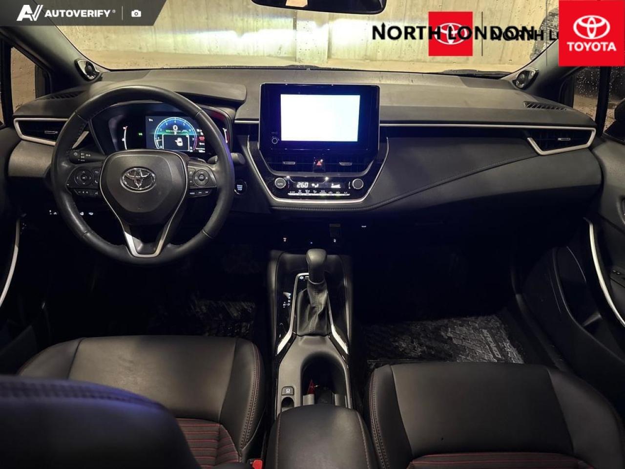 2024 Toyota Corolla SE 4dr Sedan Photo