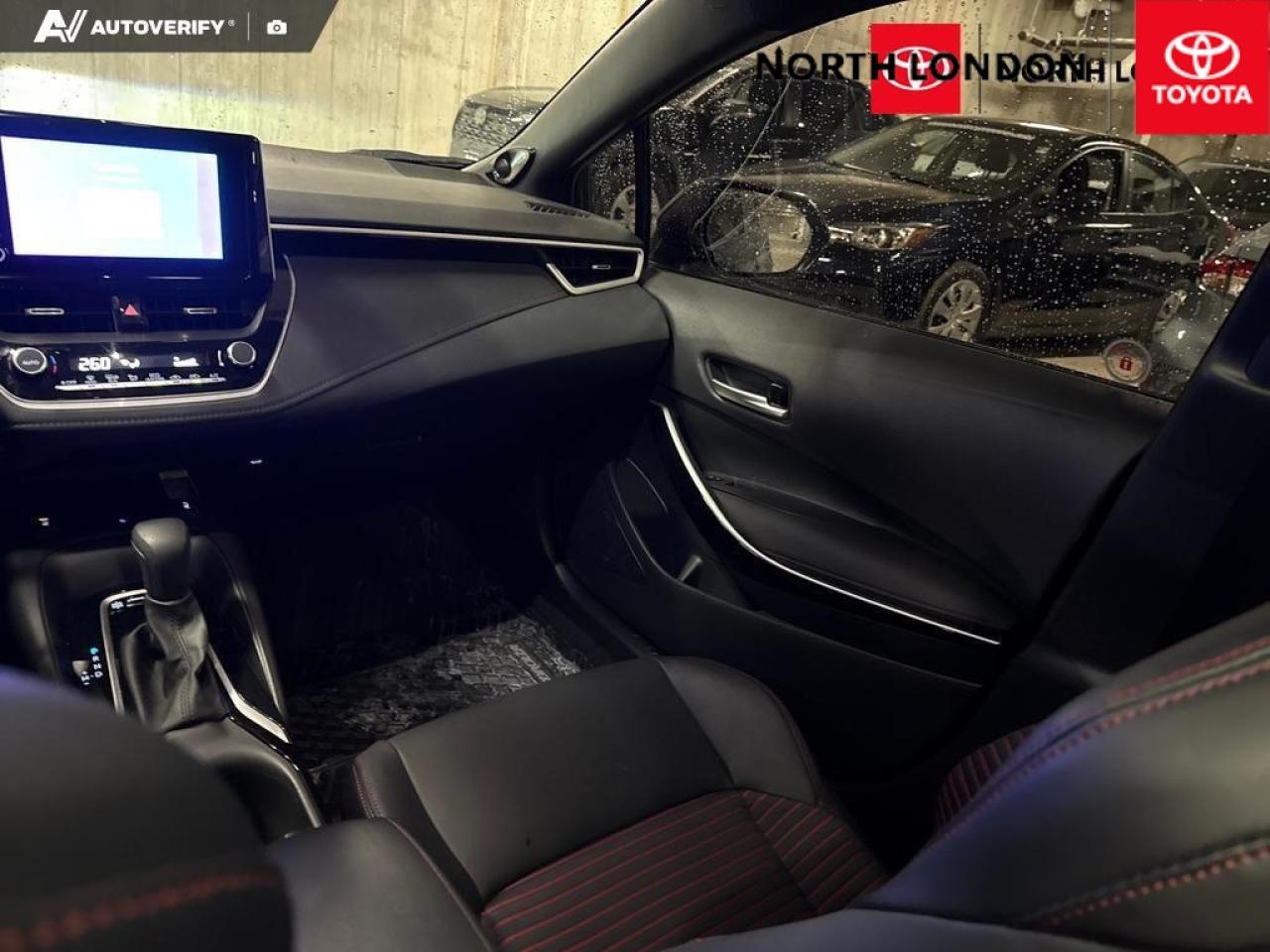 2024 Toyota Corolla SE 4dr Sedan Photo