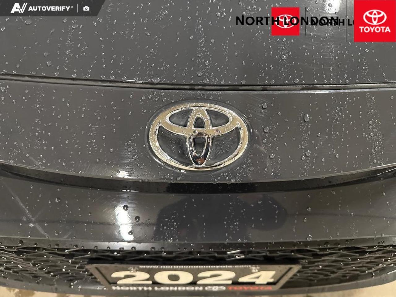 2024 Toyota Corolla SE 4dr Sedan Photo