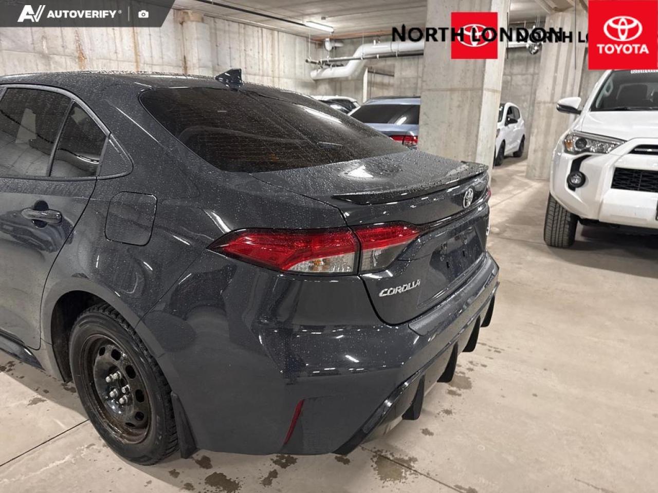 2024 Toyota Corolla SE 4dr Sedan Photo