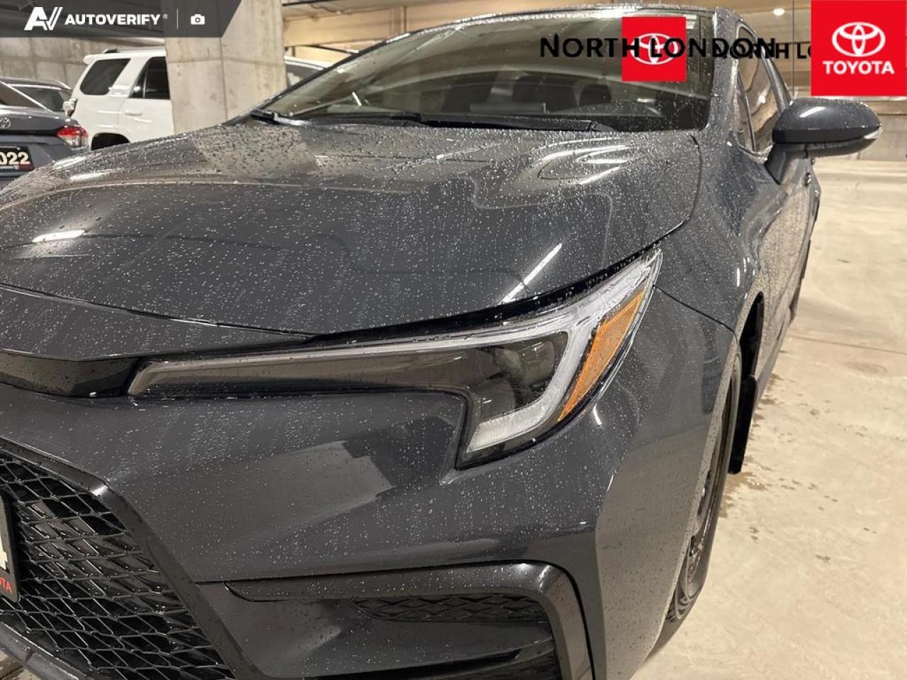 2024 Toyota Corolla SE 4dr Sedan Photo