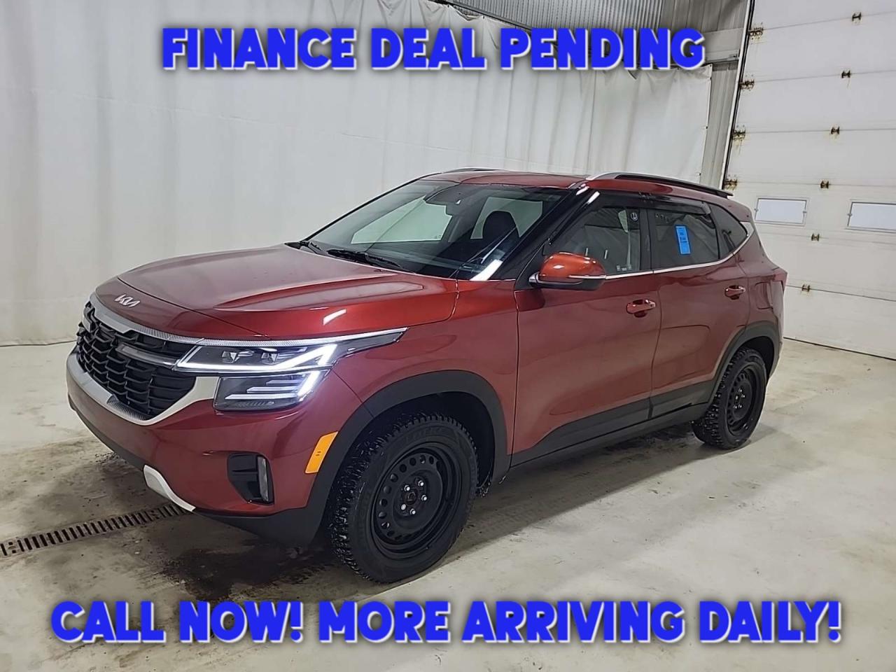 2025 Kia Seltos EX 4dr All-Wheel Drive Photo0