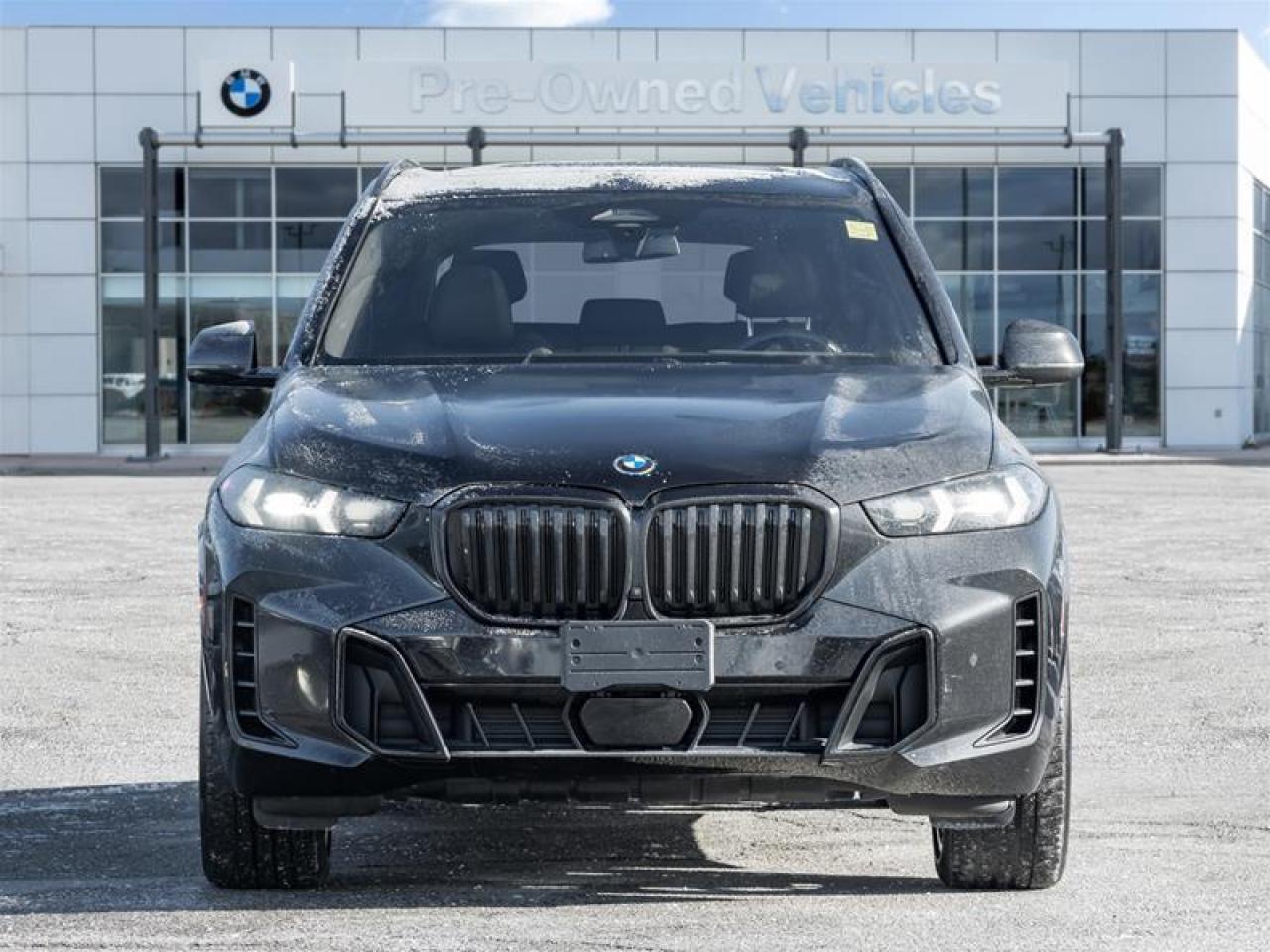 2024 BMW X5 xDrive40i 4dr All-Wheel Drive Sports Activity Vehicle Photo