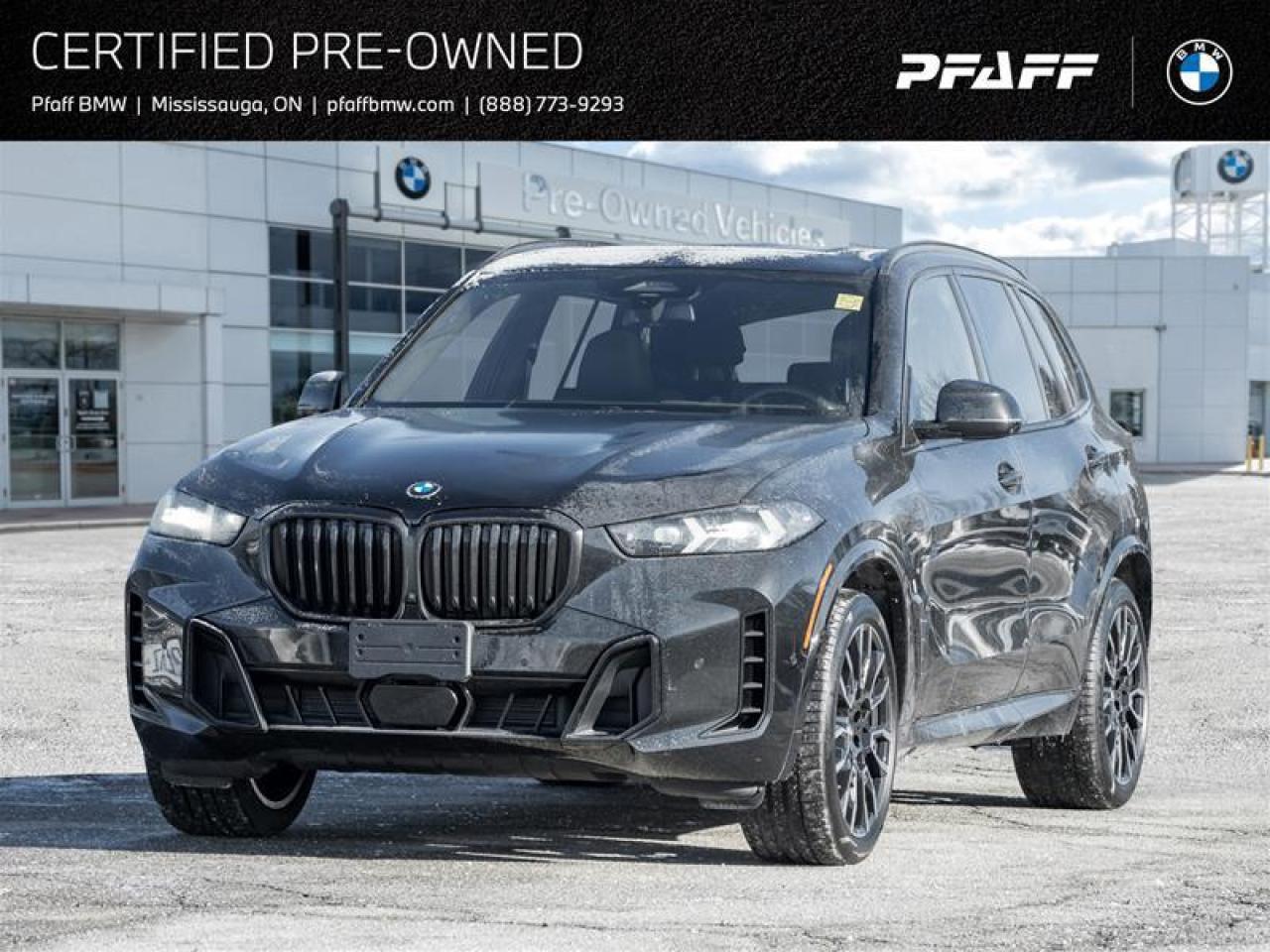 2024 BMW X5 xDrive40i 4dr All-Wheel Drive Sports Activity Vehicle Photo