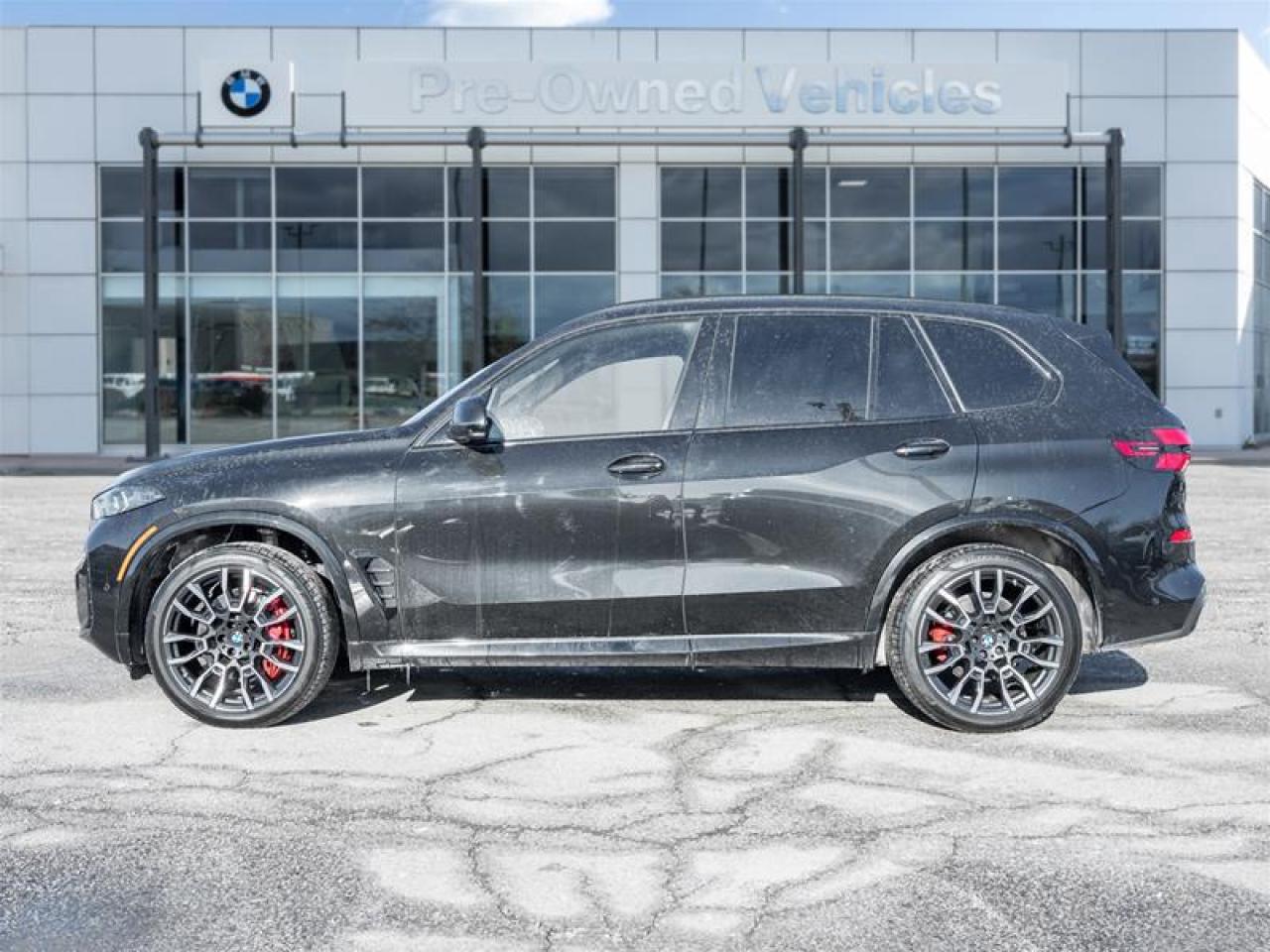2024 BMW X5 xDrive40i 4dr All-Wheel Drive Sports Activity Vehicle Photo