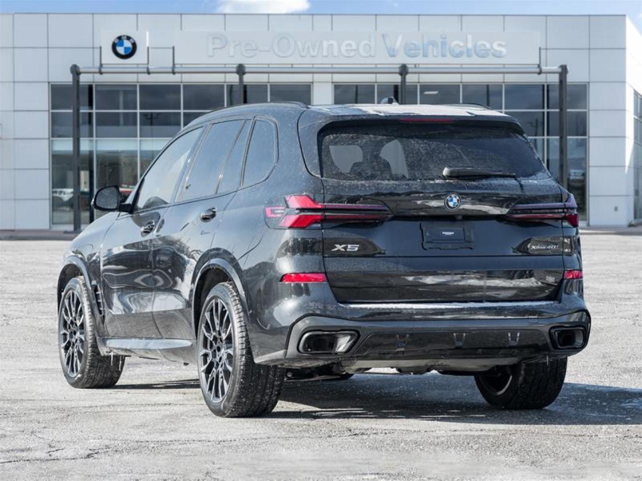 2024 BMW X5 xDrive40i 4dr All-Wheel Drive Sports Activity Vehicle Photo