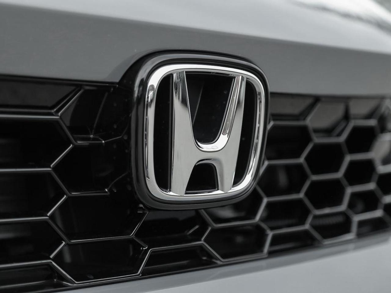 2026 Honda Civic Hybrid Sport Touring 4dr Sedan Photo