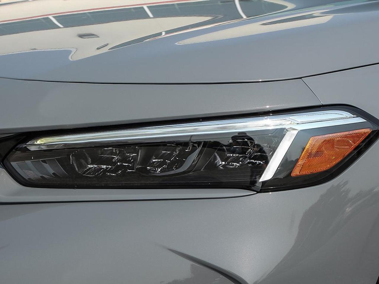 2026 Honda Civic Hybrid Sport Touring 4dr Sedan Photo