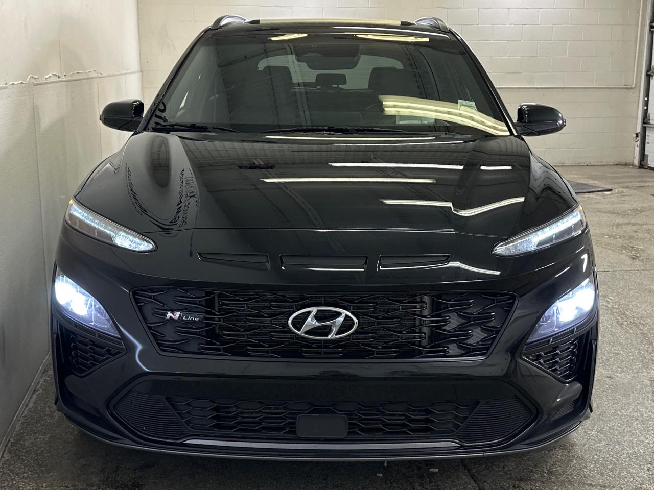 2022 Hyundai KONA 1.6T N Line w/Ultimate Package 4dr All-Wheel Drive Photo