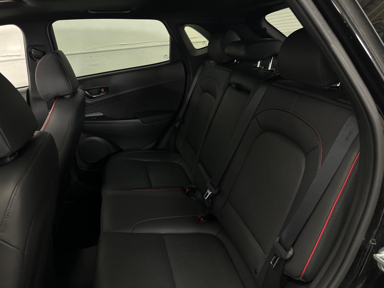 2022 Hyundai KONA 1.6T N Line w/Ultimate Package 4dr All-Wheel Drive Photo