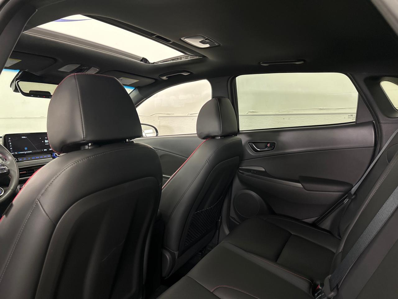 2022 Hyundai KONA 1.6T N Line w/Ultimate Package 4dr All-Wheel Drive Photo