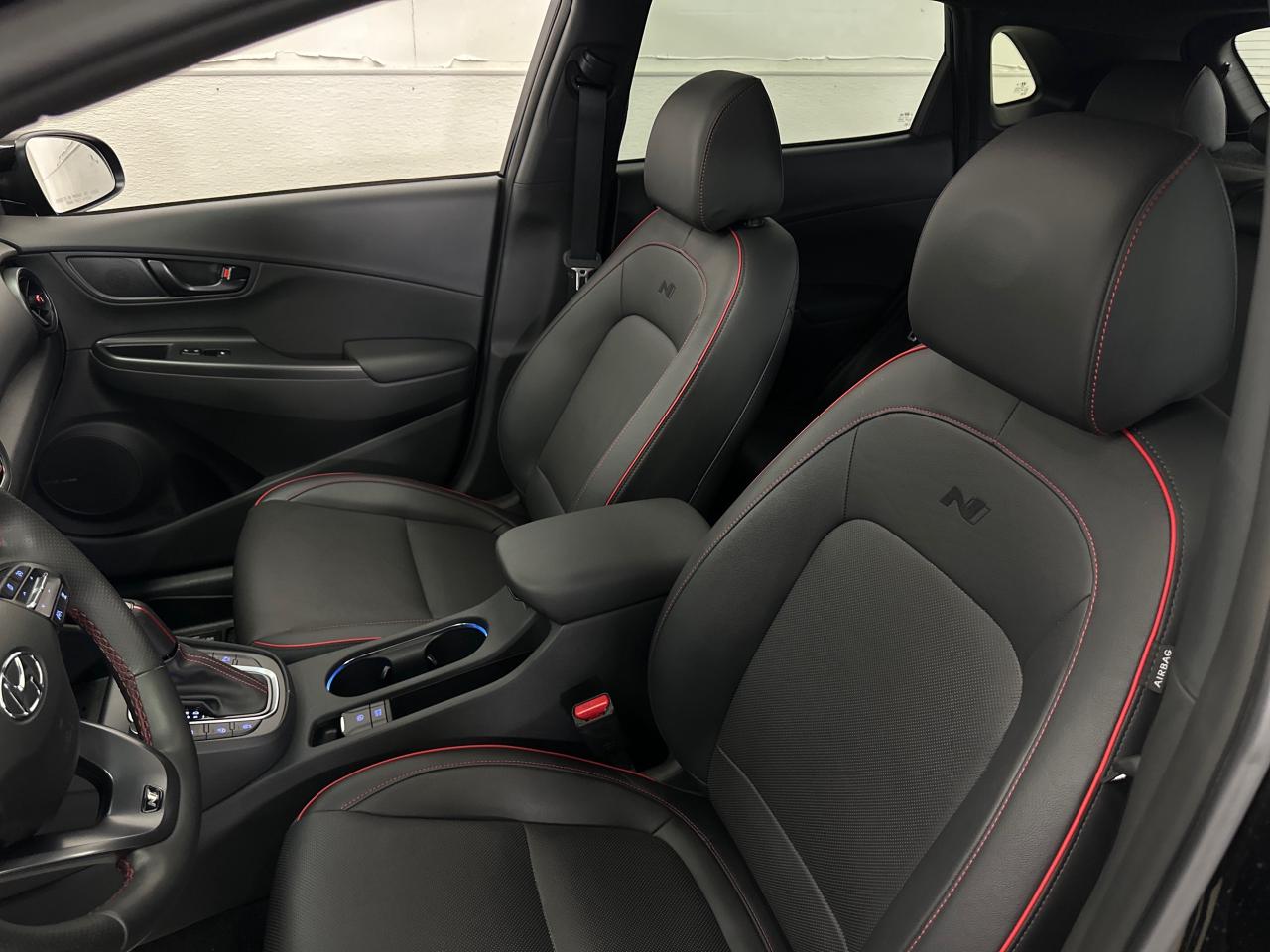 2022 Hyundai KONA 1.6T N Line w/Ultimate Package 4dr All-Wheel Drive Photo