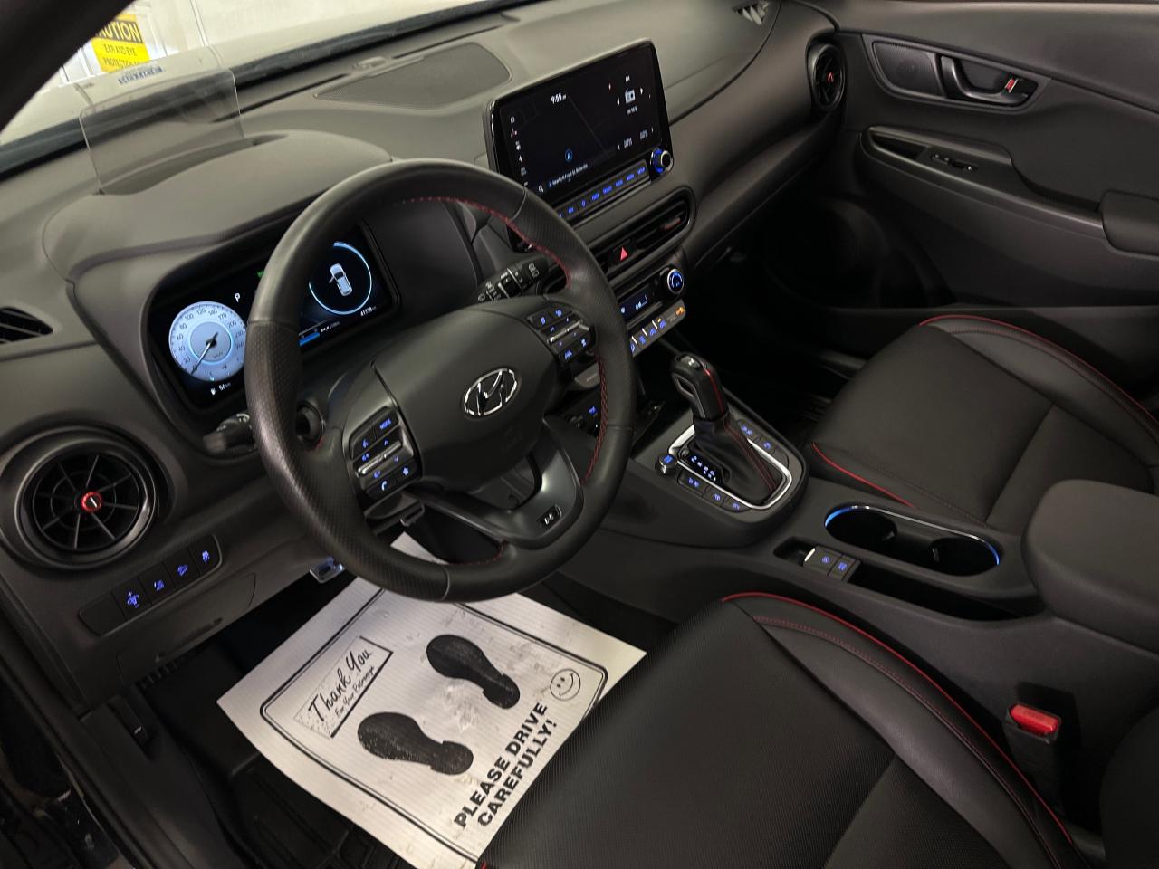 2022 Hyundai KONA 1.6T N Line w/Ultimate Package 4dr All-Wheel Drive Photo