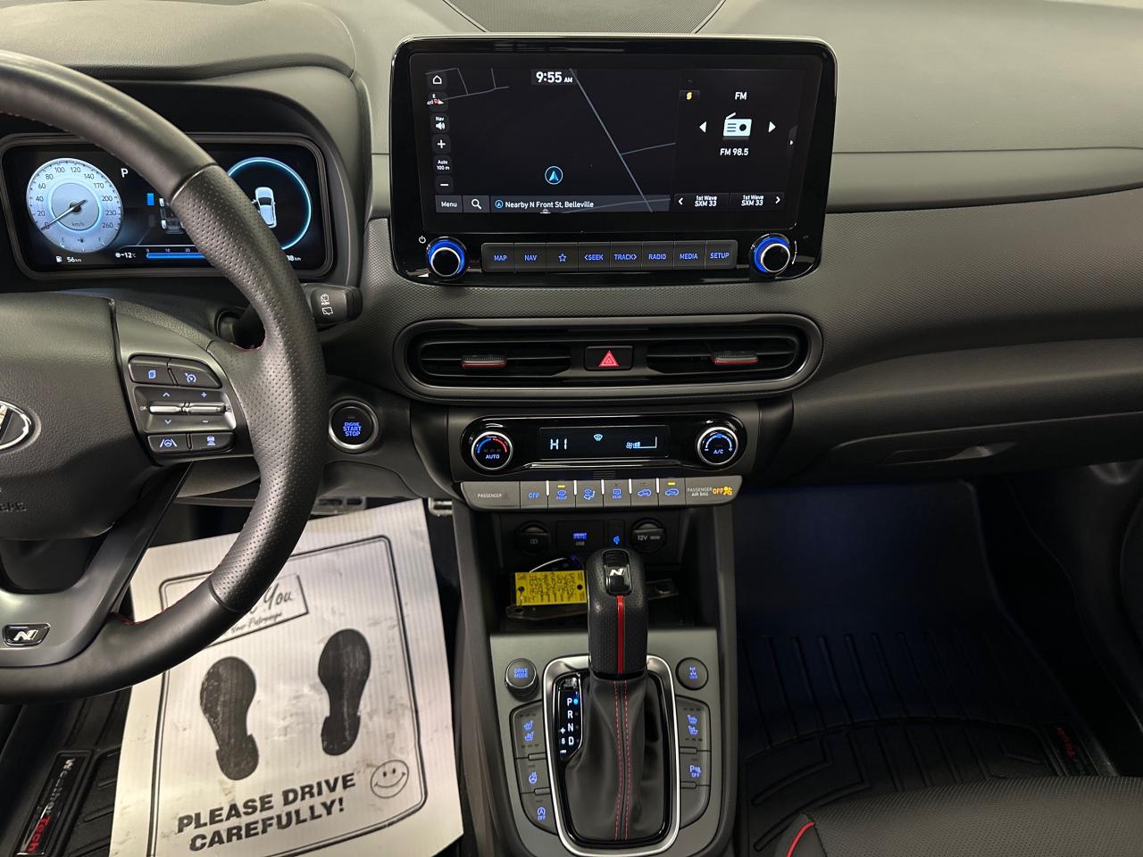 2022 Hyundai KONA 1.6T N Line w/Ultimate Package 4dr All-Wheel Drive Photo