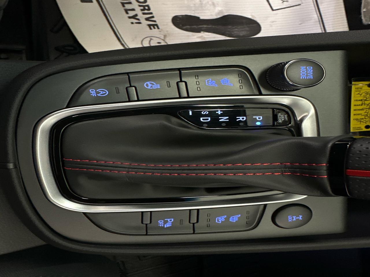 2022 Hyundai KONA 1.6T N Line w/Ultimate Package 4dr All-Wheel Drive Photo