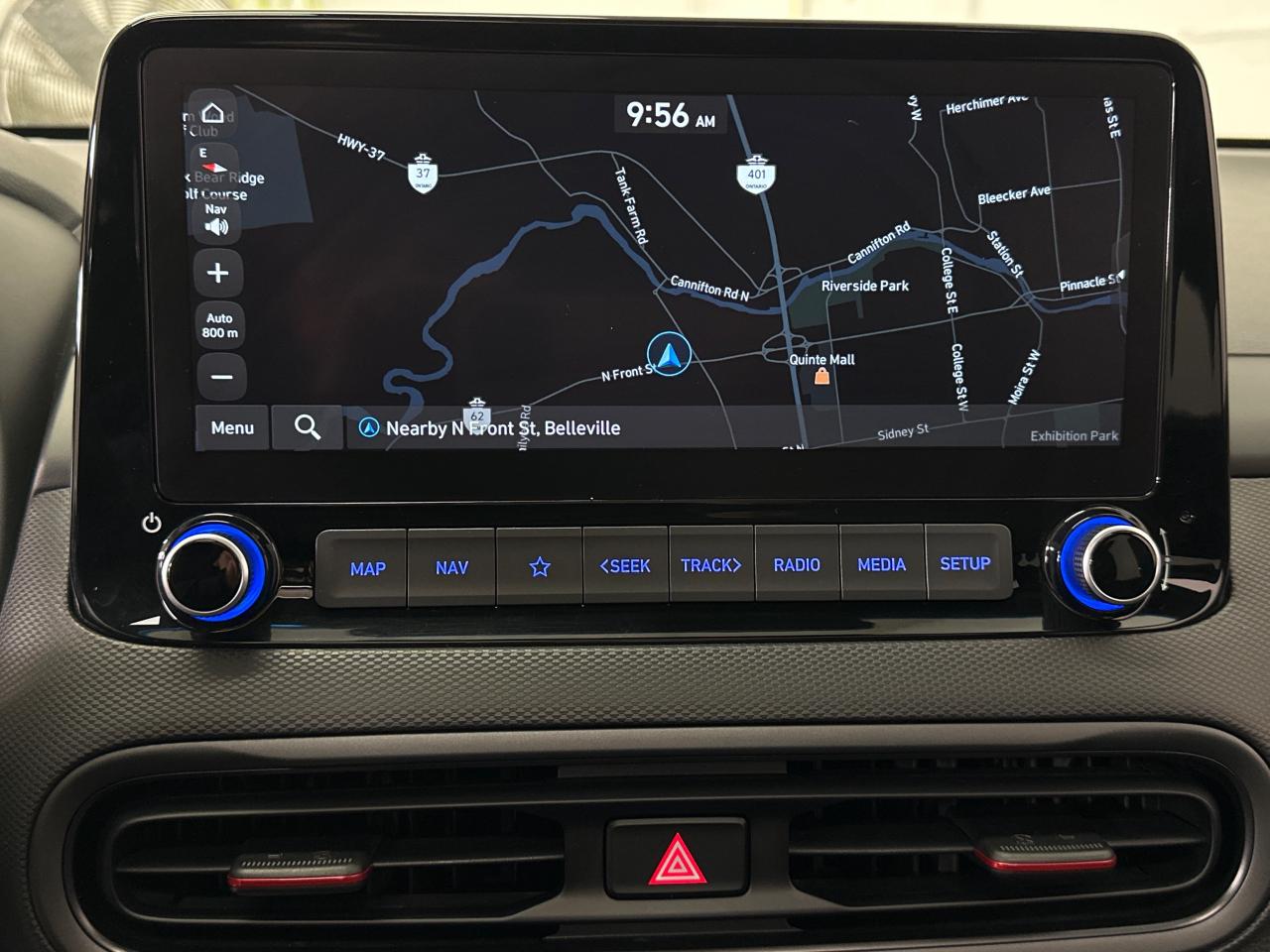 2022 Hyundai KONA 1.6T N Line w/Ultimate Package 4dr All-Wheel Drive Photo