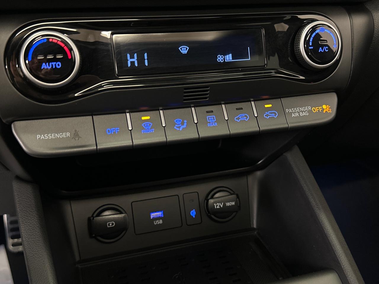 2022 Hyundai KONA 1.6T N Line w/Ultimate Package 4dr All-Wheel Drive Photo