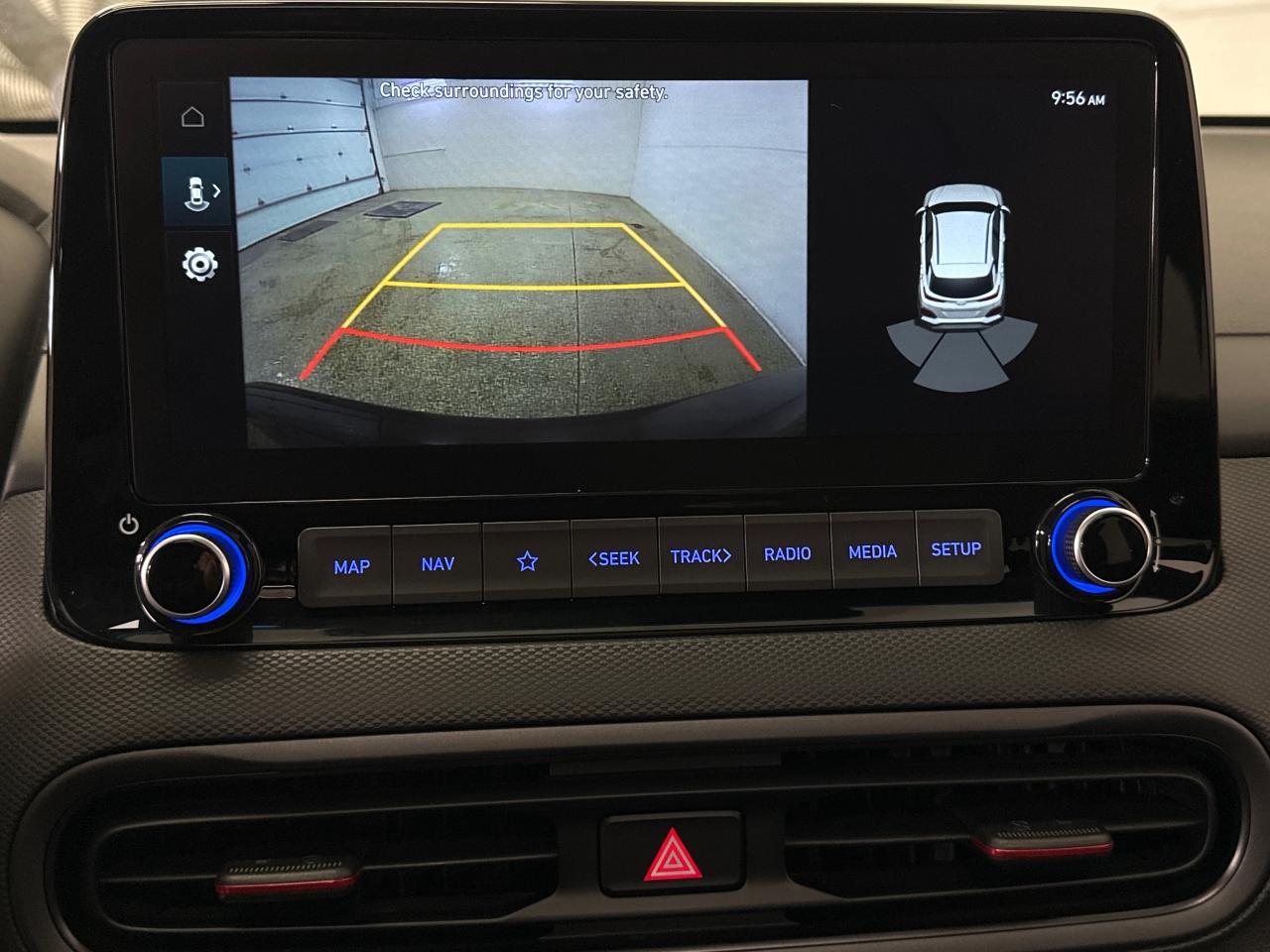 2022 Hyundai KONA 1.6T N Line w/Ultimate Package 4dr All-Wheel Drive Photo