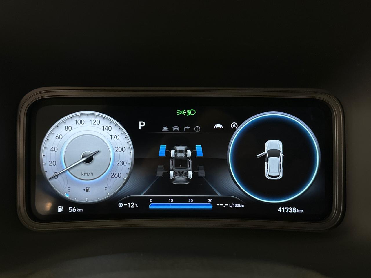 2022 Hyundai KONA 1.6T N Line w/Ultimate Package 4dr All-Wheel Drive Photo