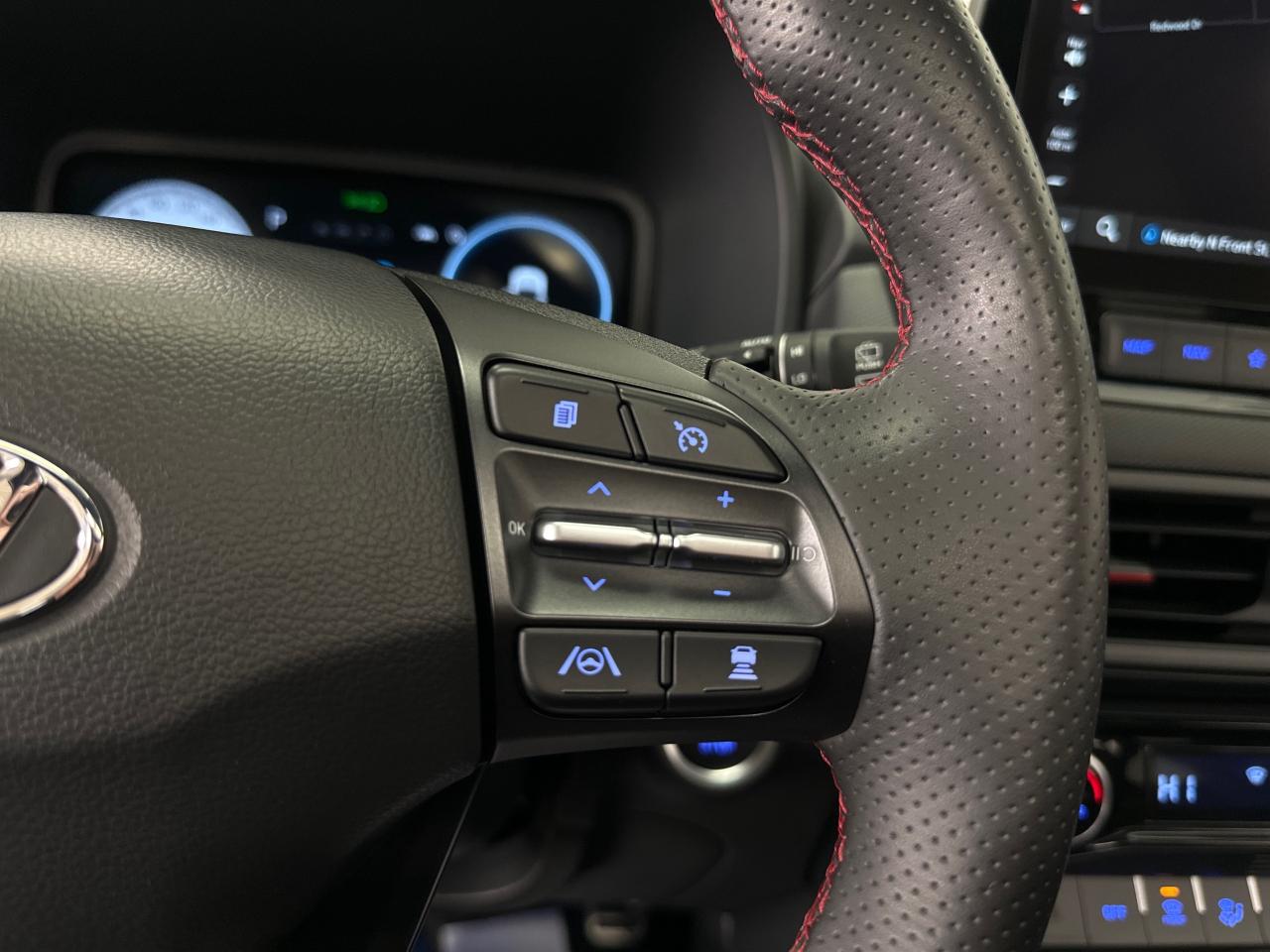 2022 Hyundai KONA 1.6T N Line w/Ultimate Package 4dr All-Wheel Drive Photo