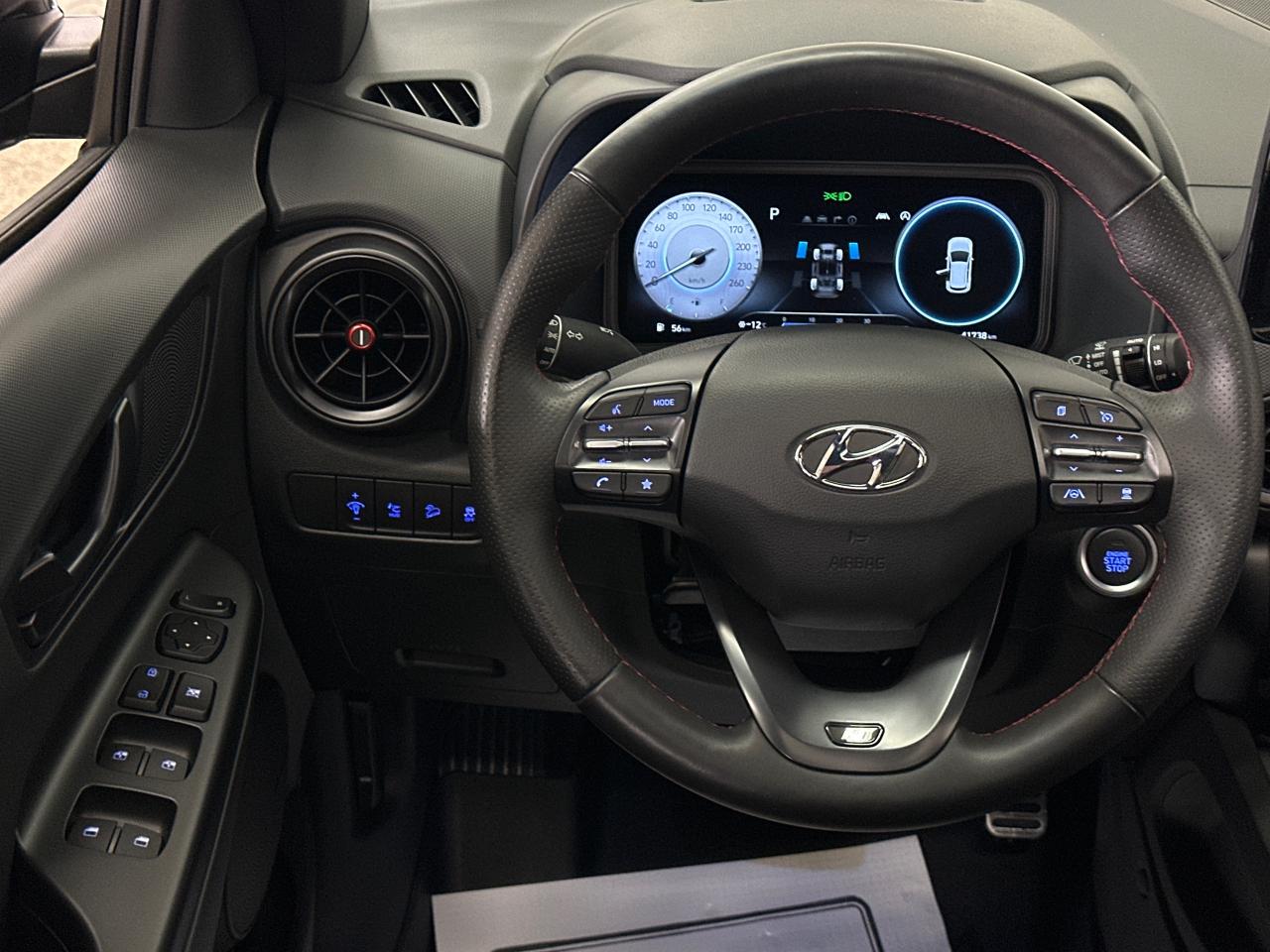 2022 Hyundai KONA 1.6T N Line w/Ultimate Package 4dr All-Wheel Drive Photo