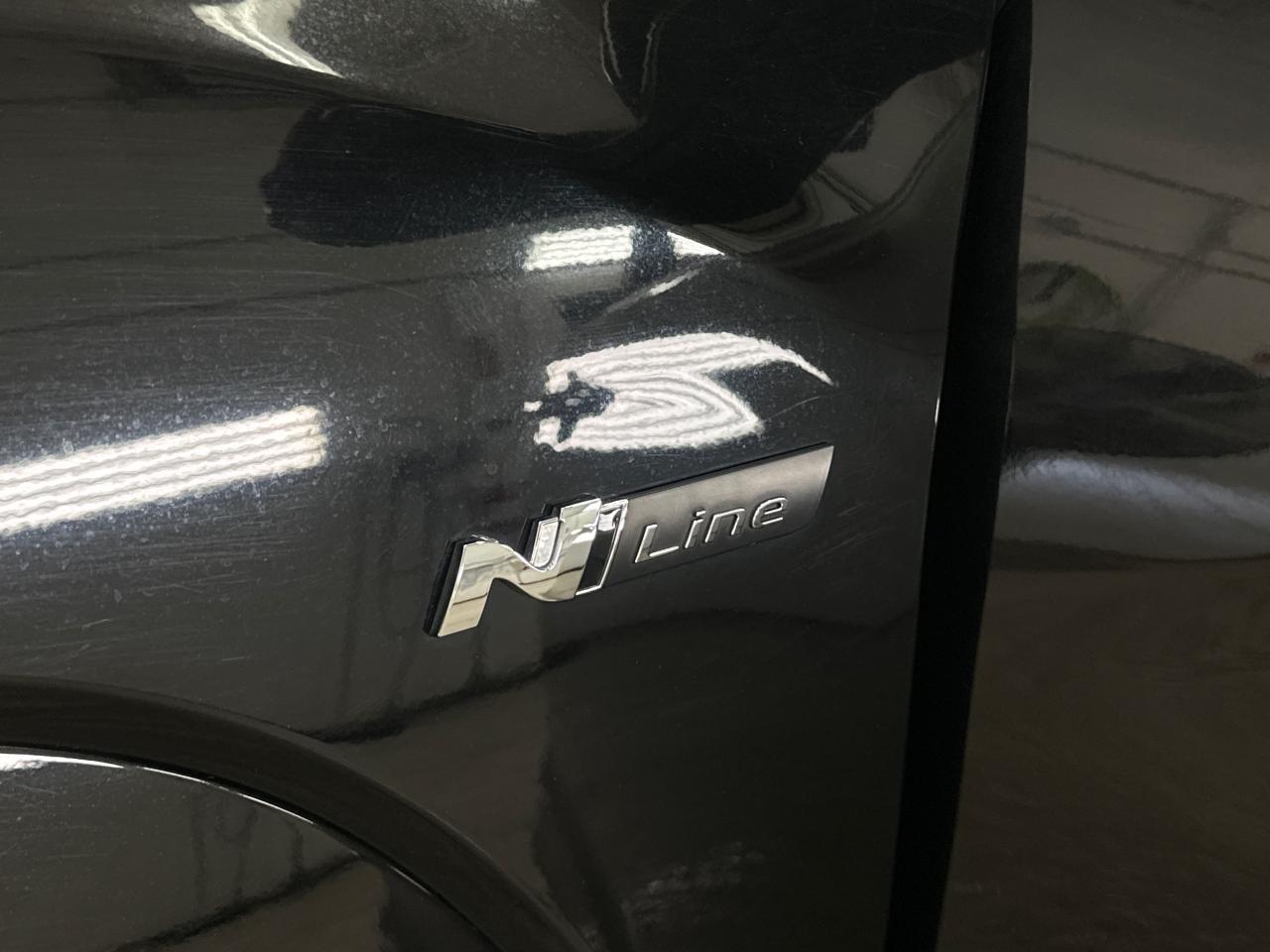 2022 Hyundai KONA 1.6T N Line w/Ultimate Package 4dr All-Wheel Drive Photo