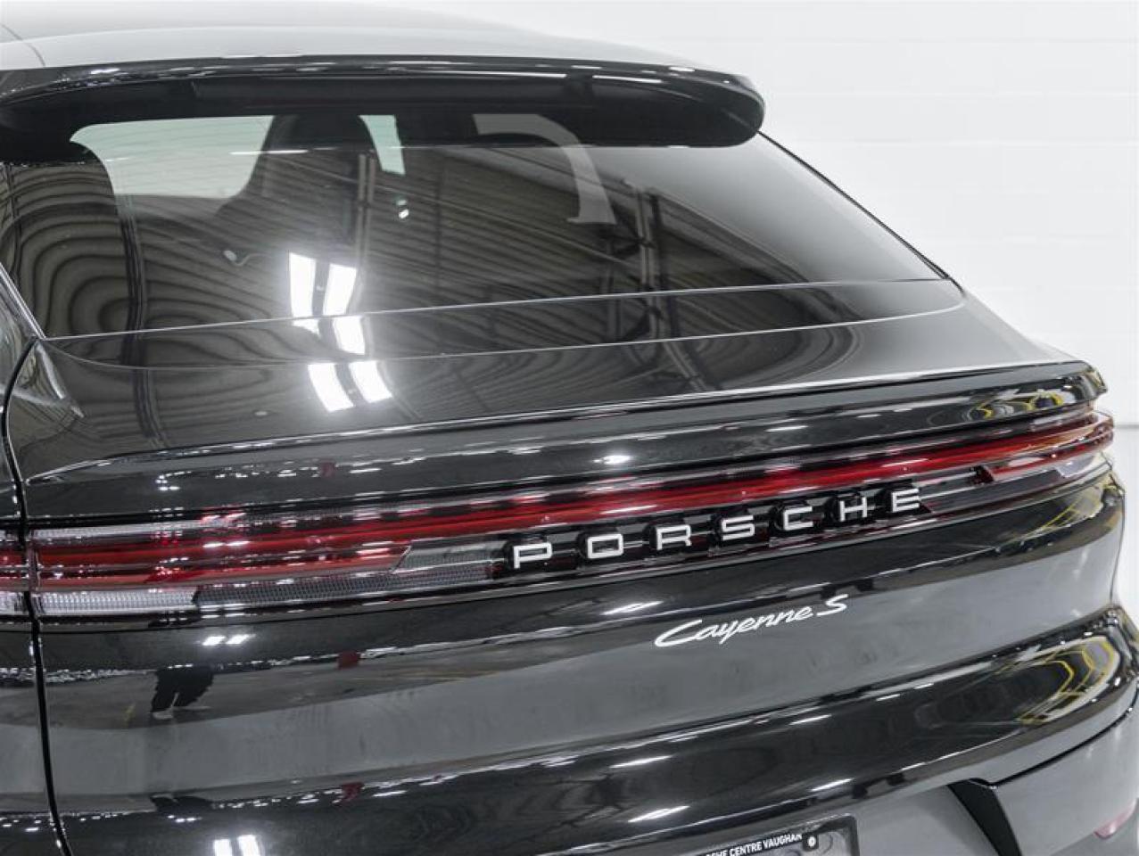 2026 Porsche Cayenne  Photo