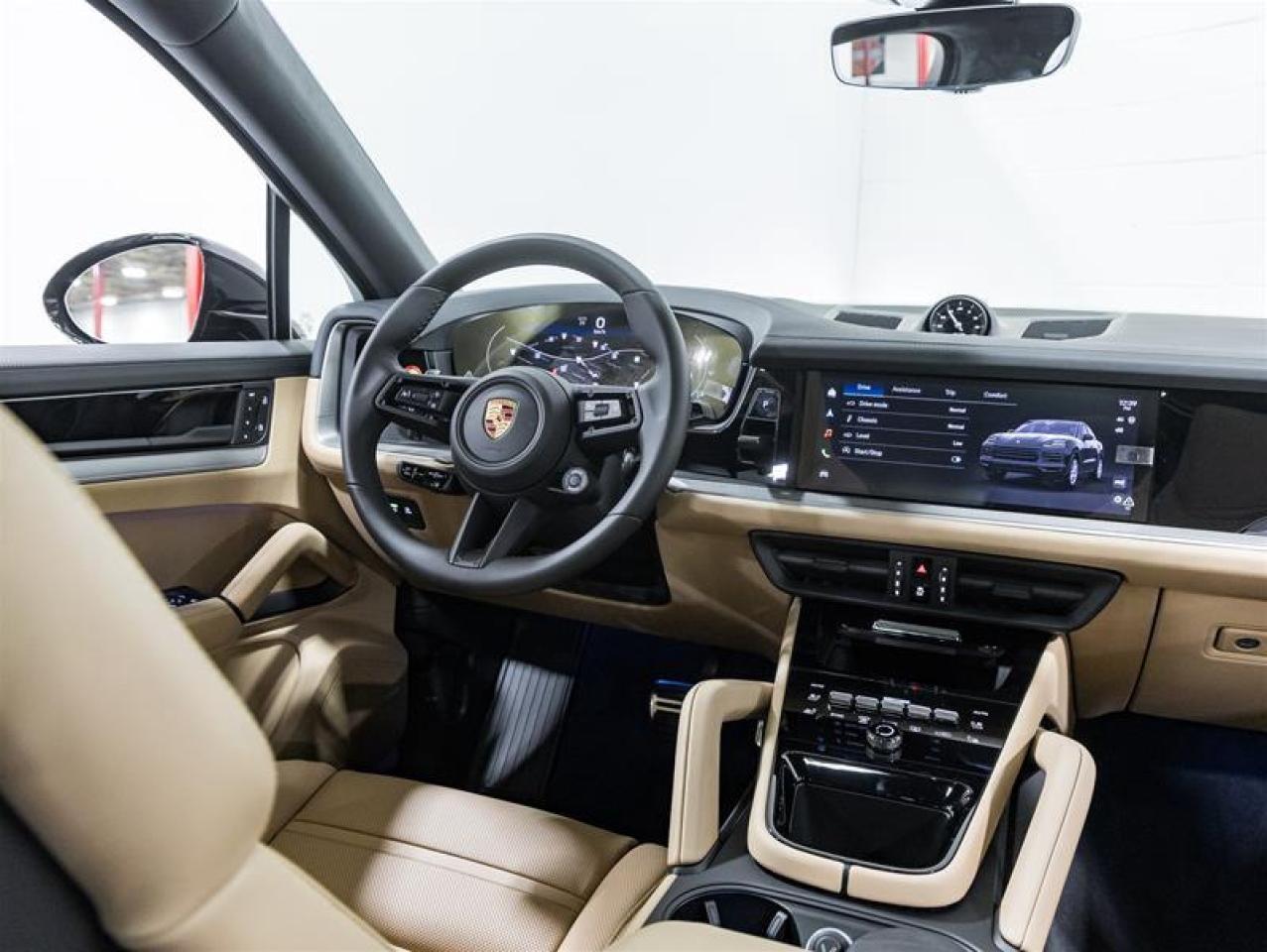 2026 Porsche Cayenne  Photo