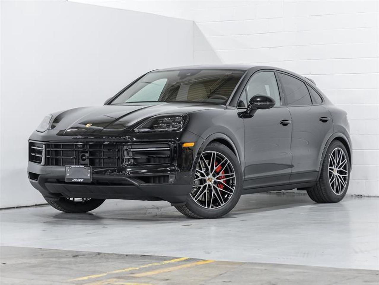 2026 Porsche Cayenne  Photo