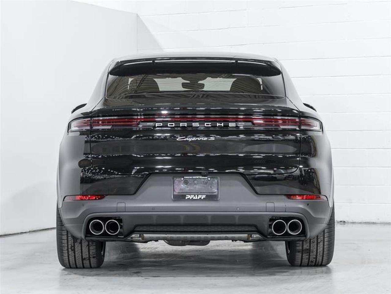 2026 Porsche Cayenne  Photo