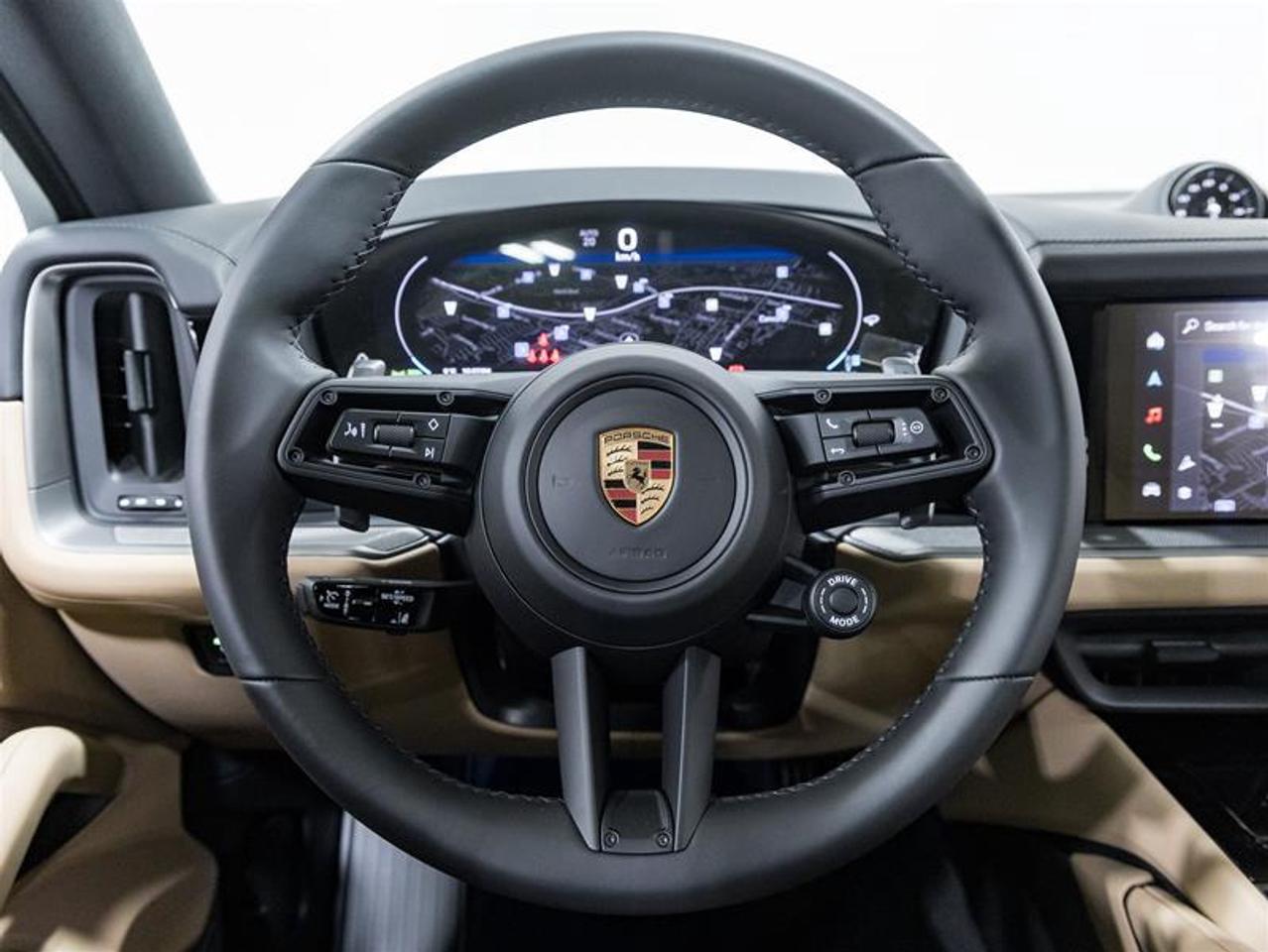 2026 Porsche Cayenne  Photo