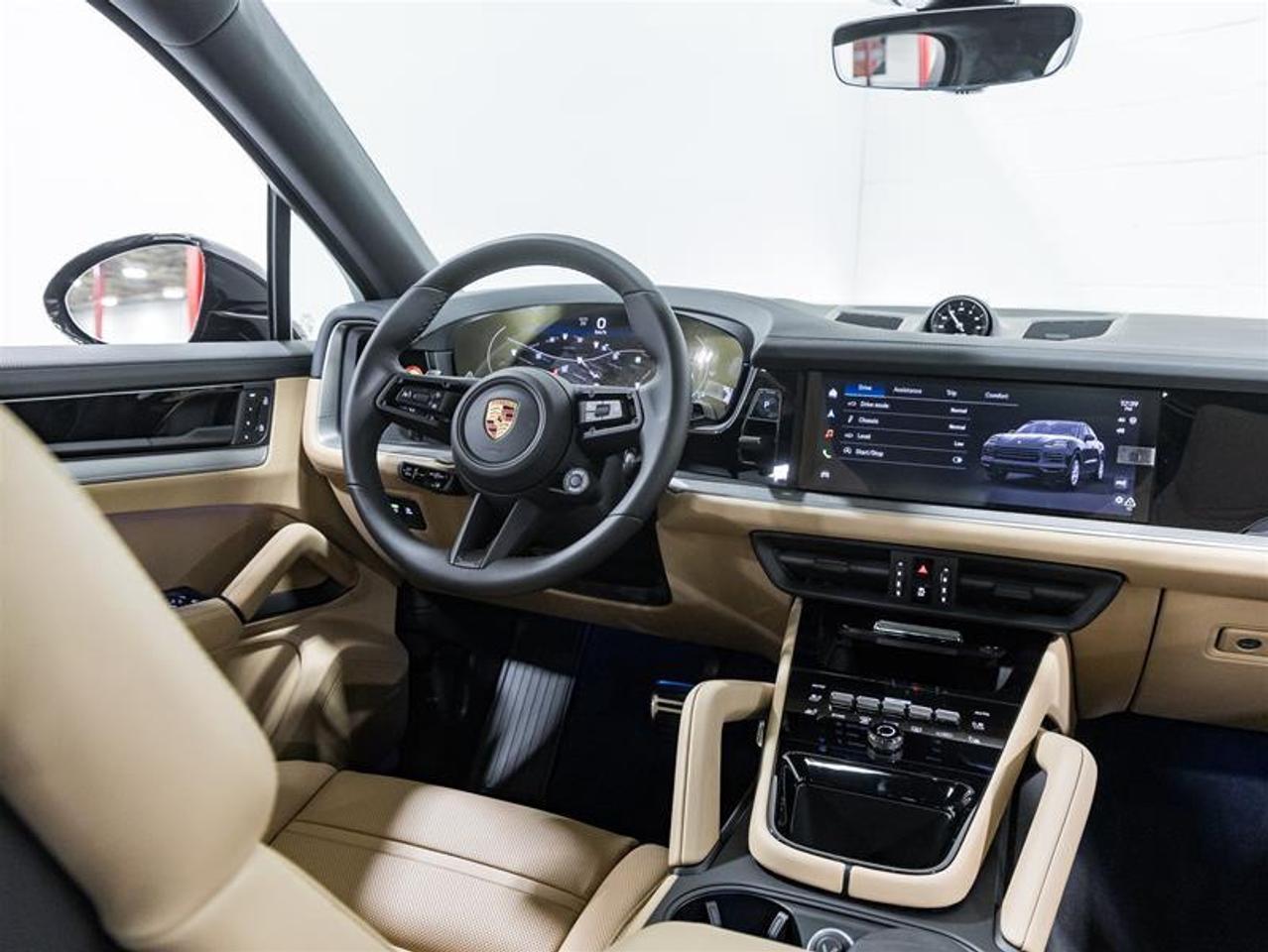 2026 Porsche Cayenne  Photo