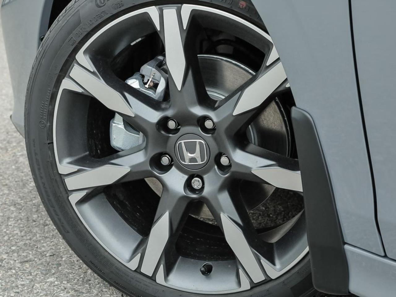 2026 Honda Civic Hybrid Sport Touring 4dr Sedan Photo