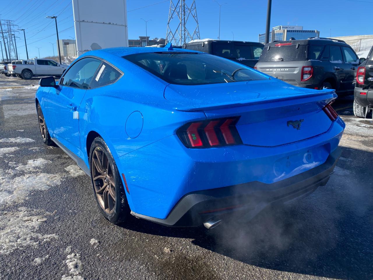 2026 Ford Mustang  Photo