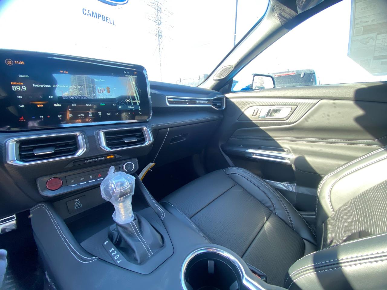 2026 Ford Mustang  Photo