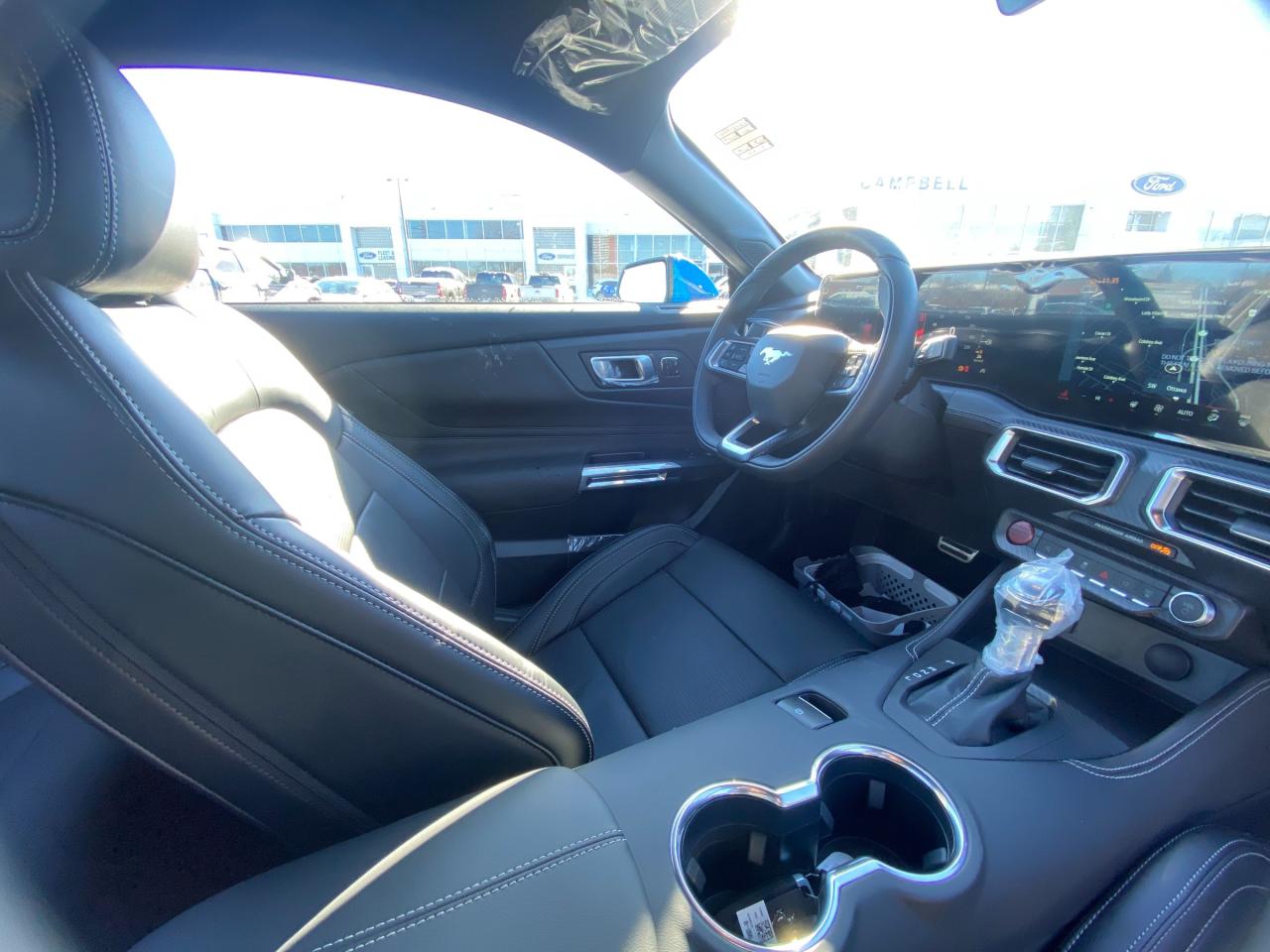 2026 Ford Mustang  Photo