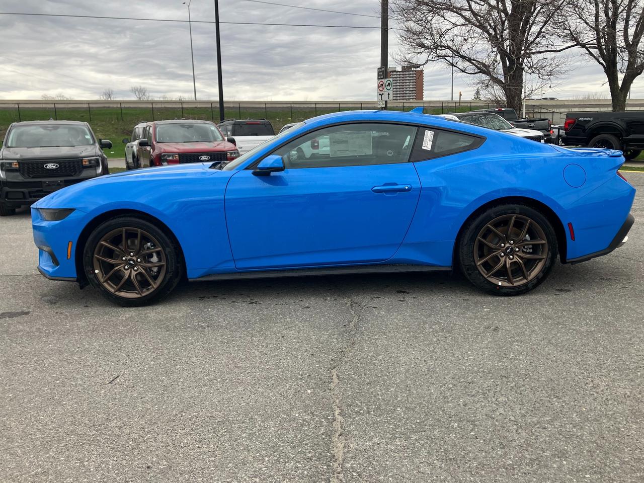 2026 Ford Mustang EcoBoost 2dr Fastback Photo