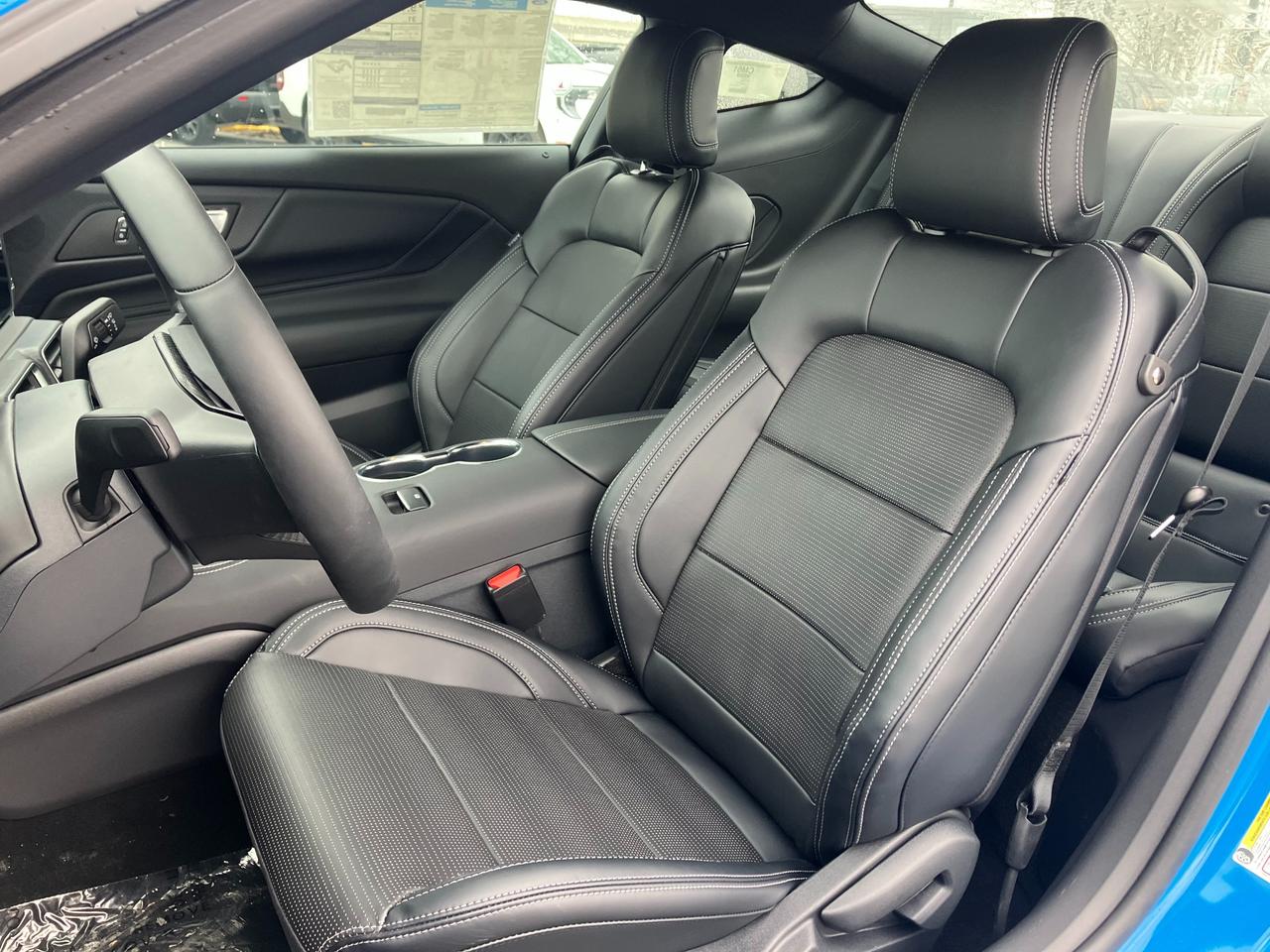 2026 Ford Mustang EcoBoost 2dr Fastback Photo