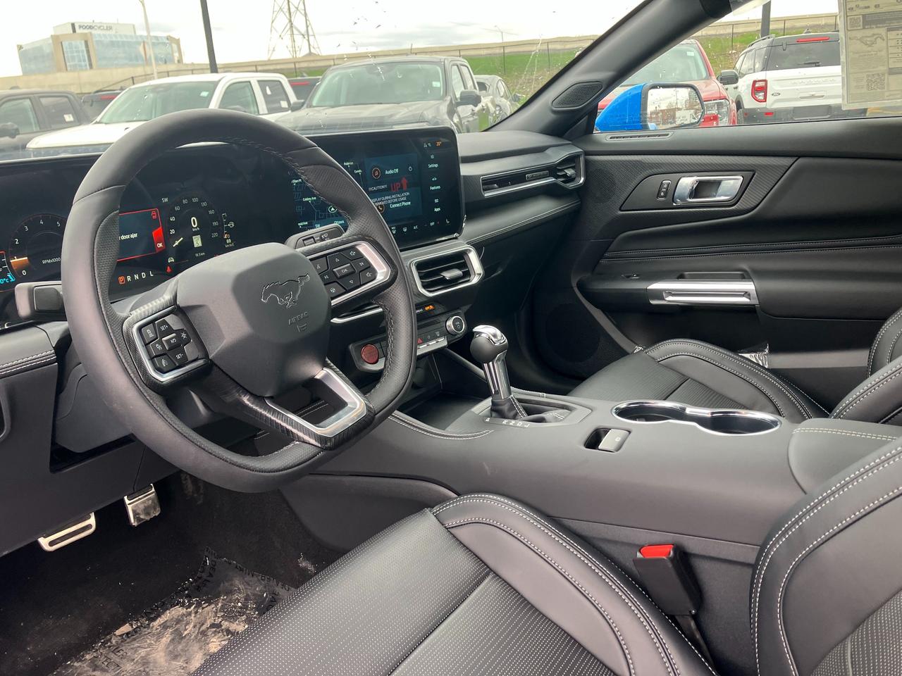 2026 Ford Mustang EcoBoost 2dr Fastback Photo