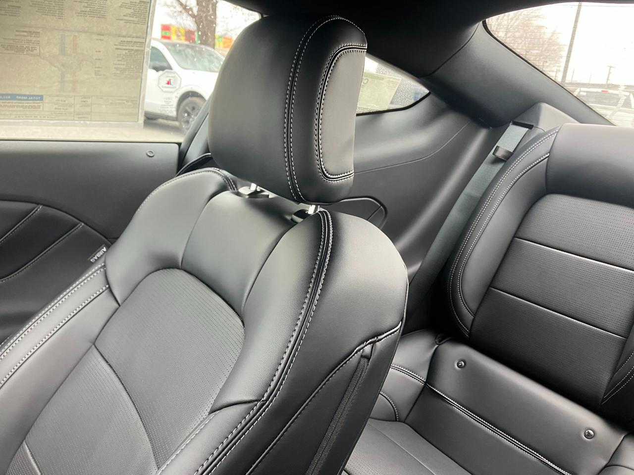 2026 Ford Mustang EcoBoost 2dr Fastback Photo