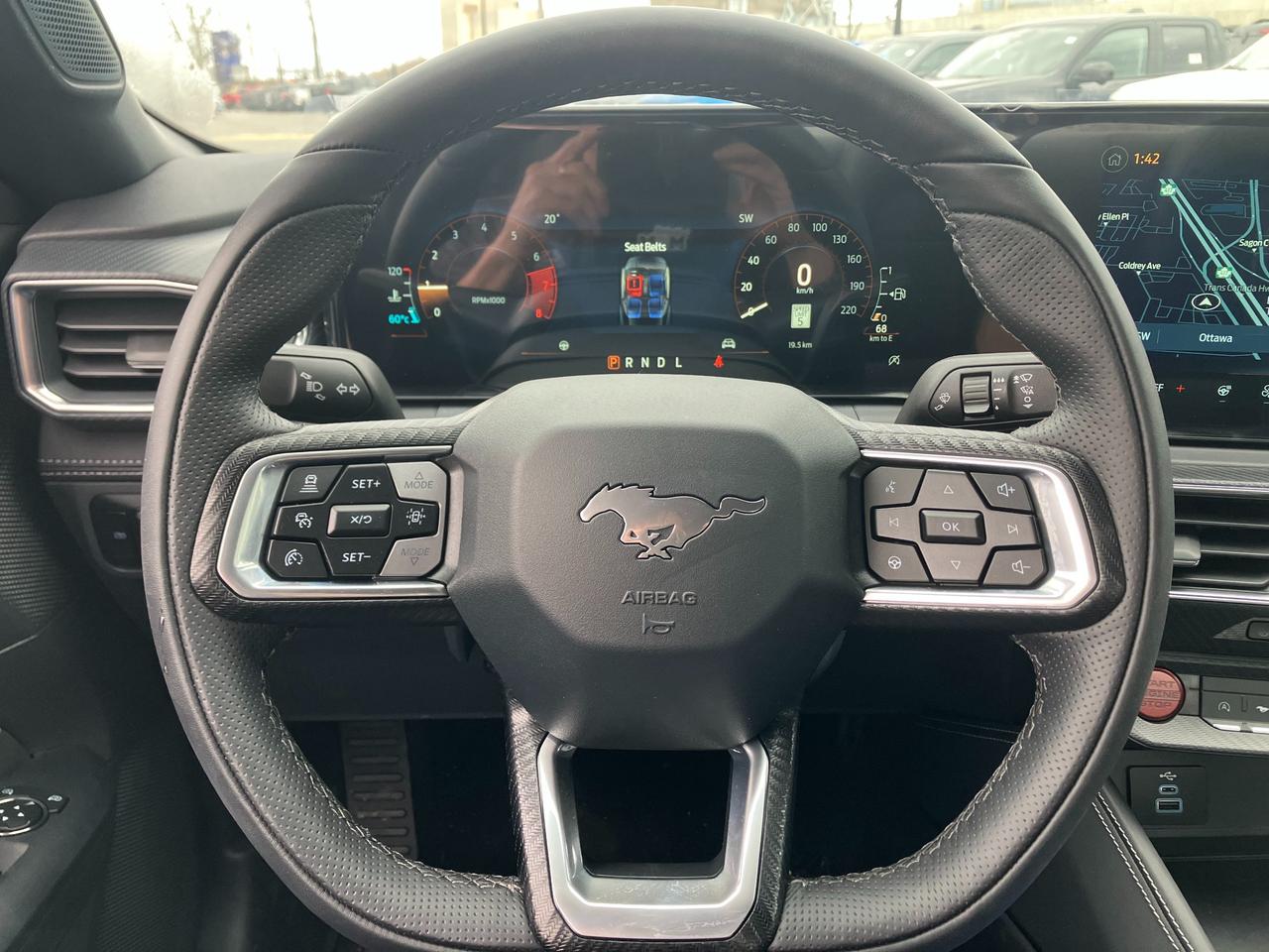 2026 Ford Mustang EcoBoost 2dr Fastback Photo