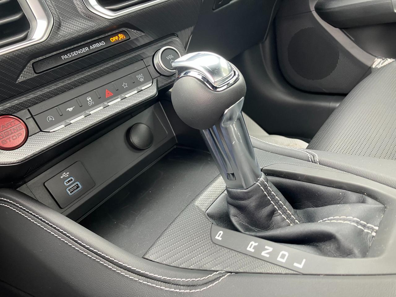 2026 Ford Mustang EcoBoost 2dr Fastback Photo
