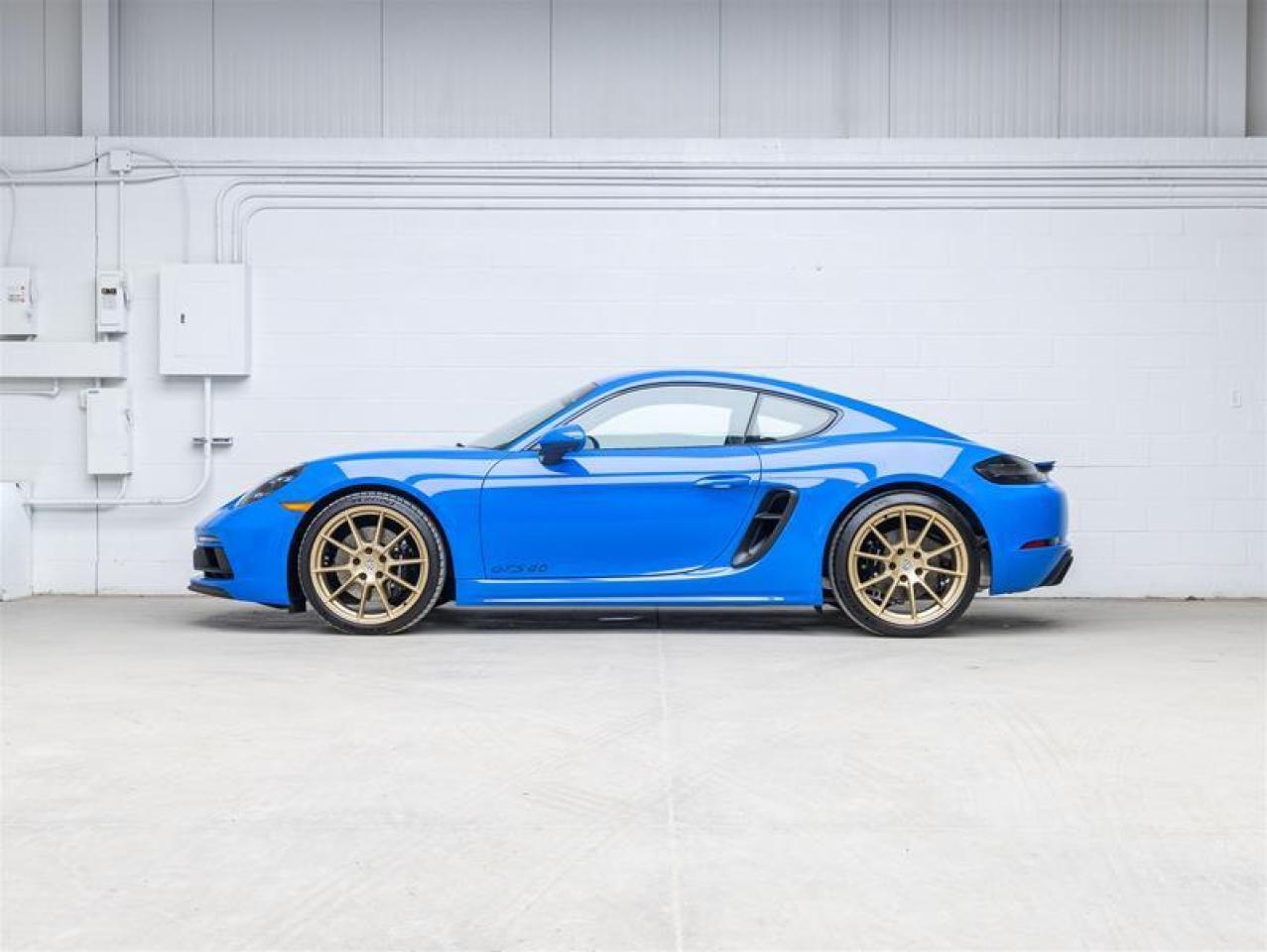 2025 Porsche 718 Cayman  Photo