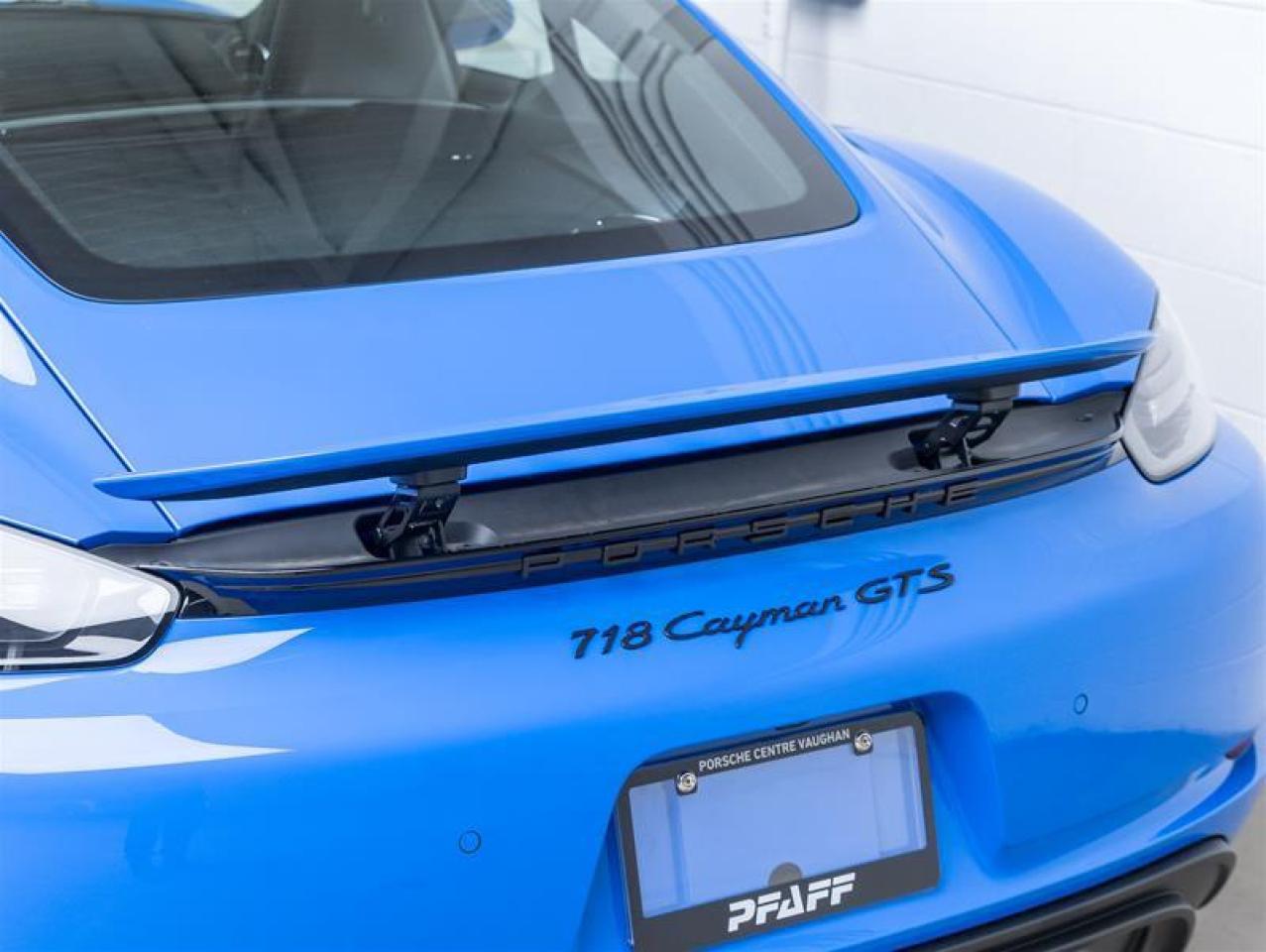 2025 Porsche 718 Cayman  Photo