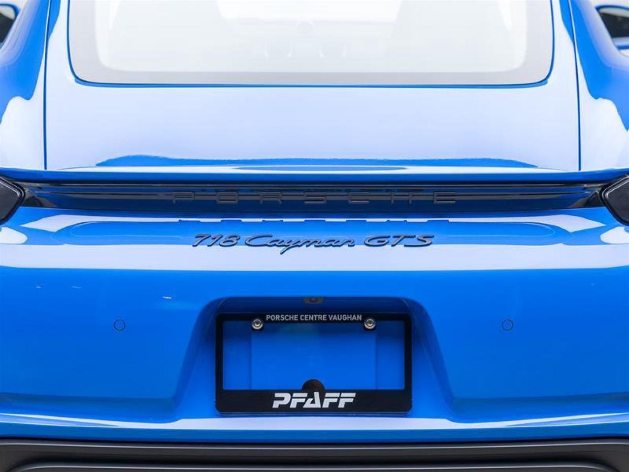 2025 Porsche 718 Cayman  Photo