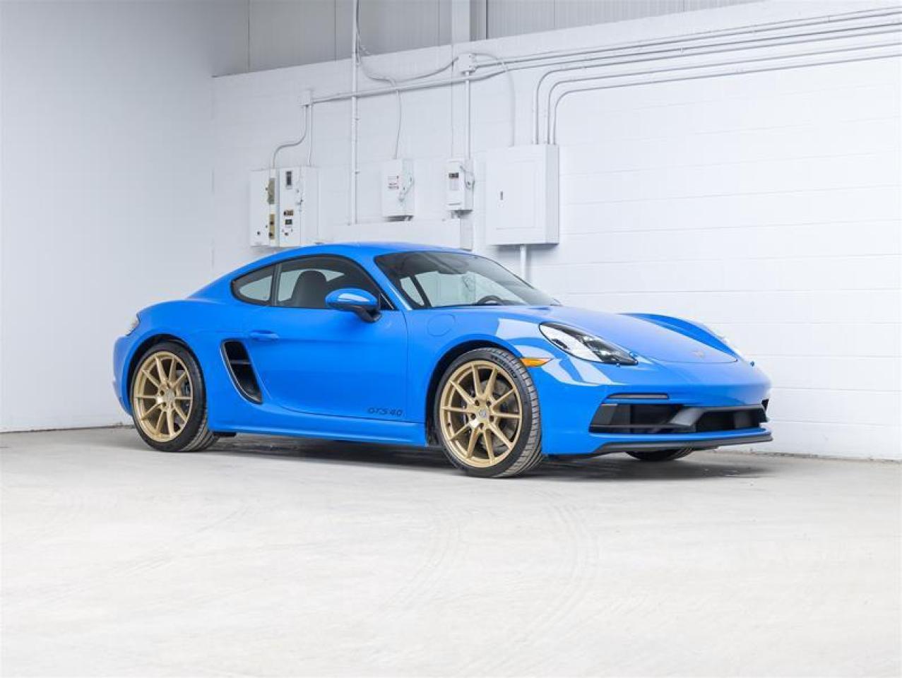 2025 Porsche 718 Cayman  Photo