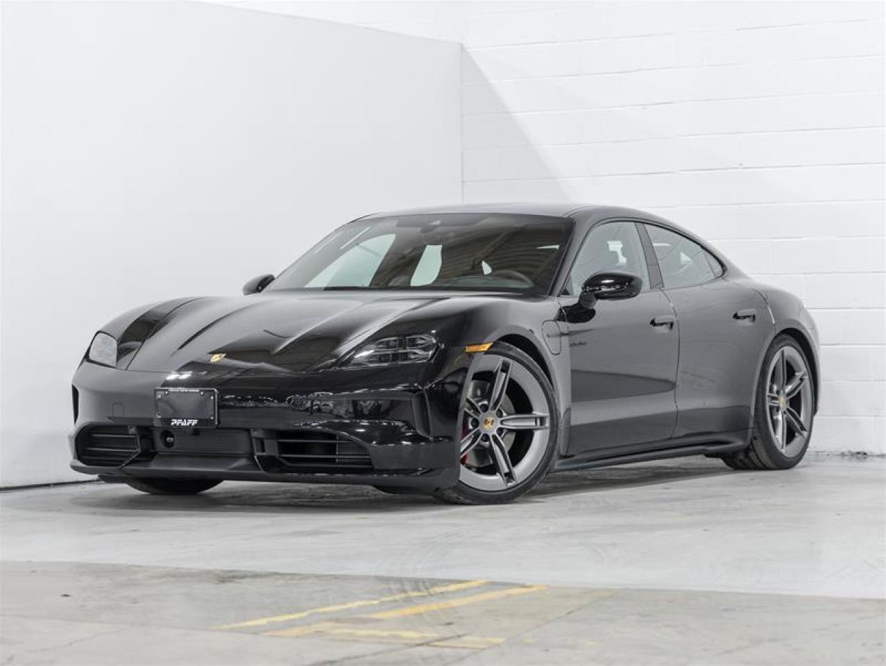 2026 Porsche Taycan  Photo0