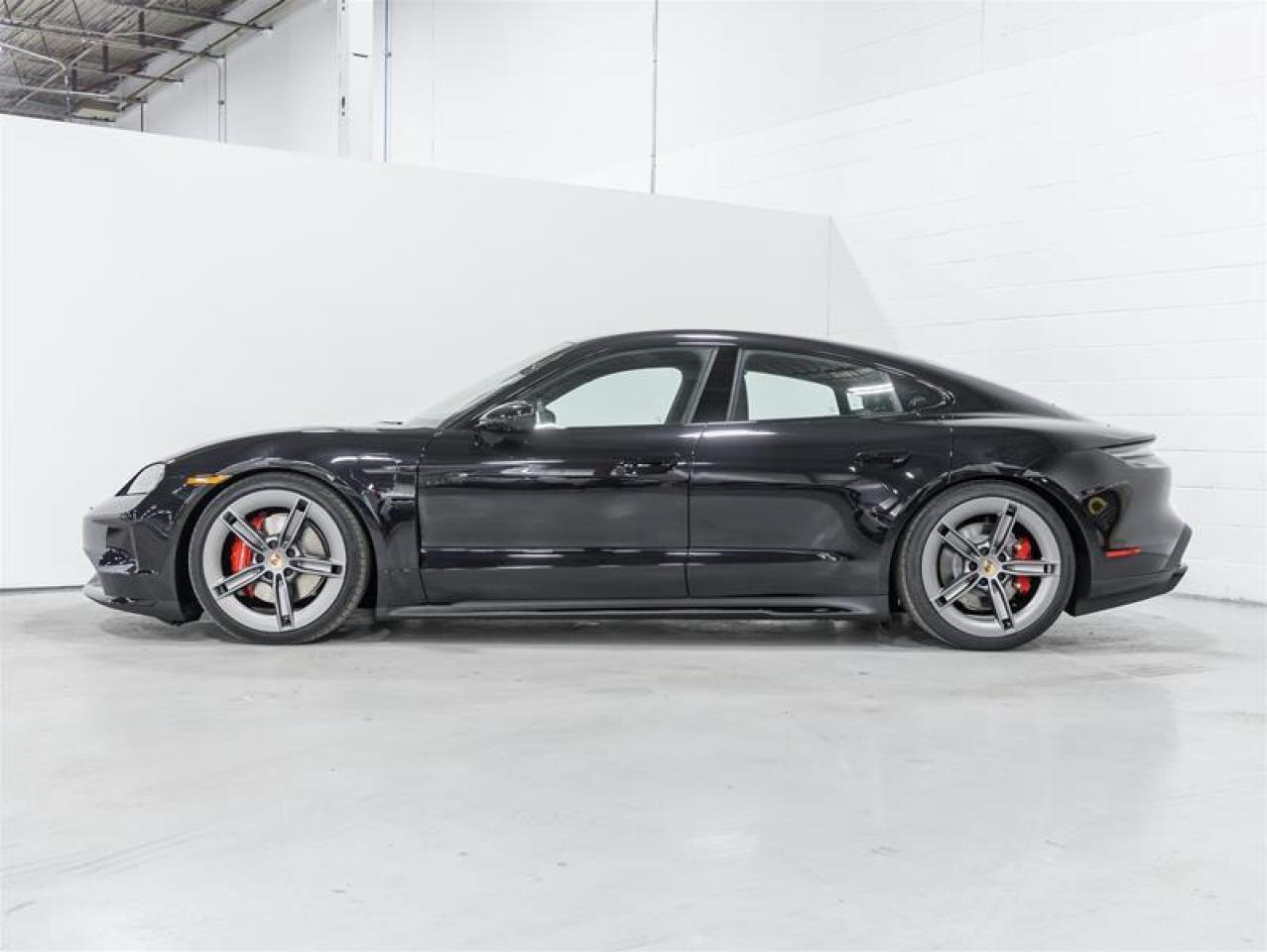 2026 Porsche Taycan  Photo3