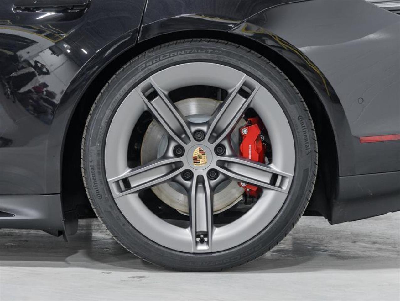 2026 Porsche Taycan  Photo